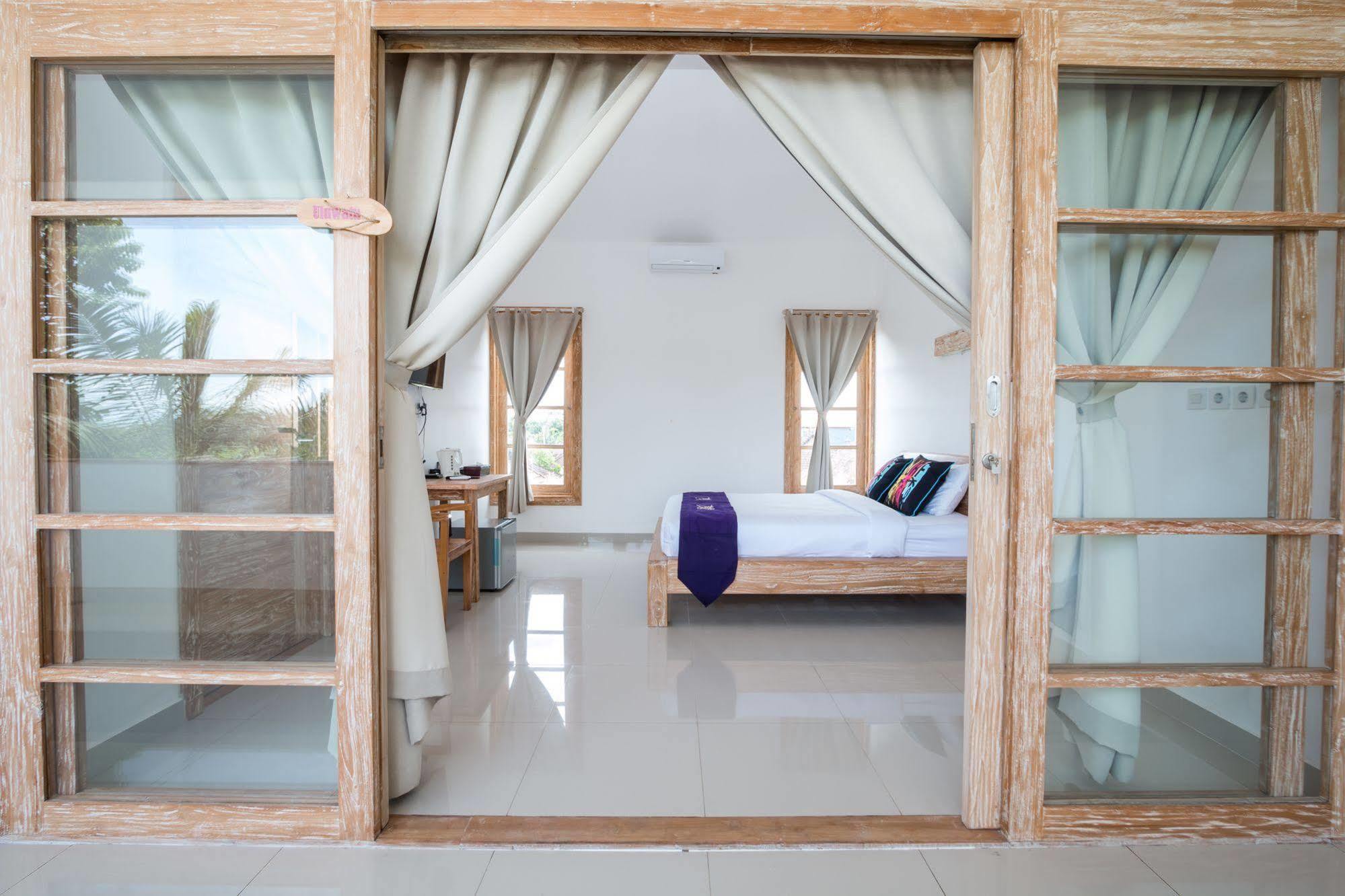 Reddoorz @ Kedungu Beach Surf Selemadeg المظهر الخارجي الصورة